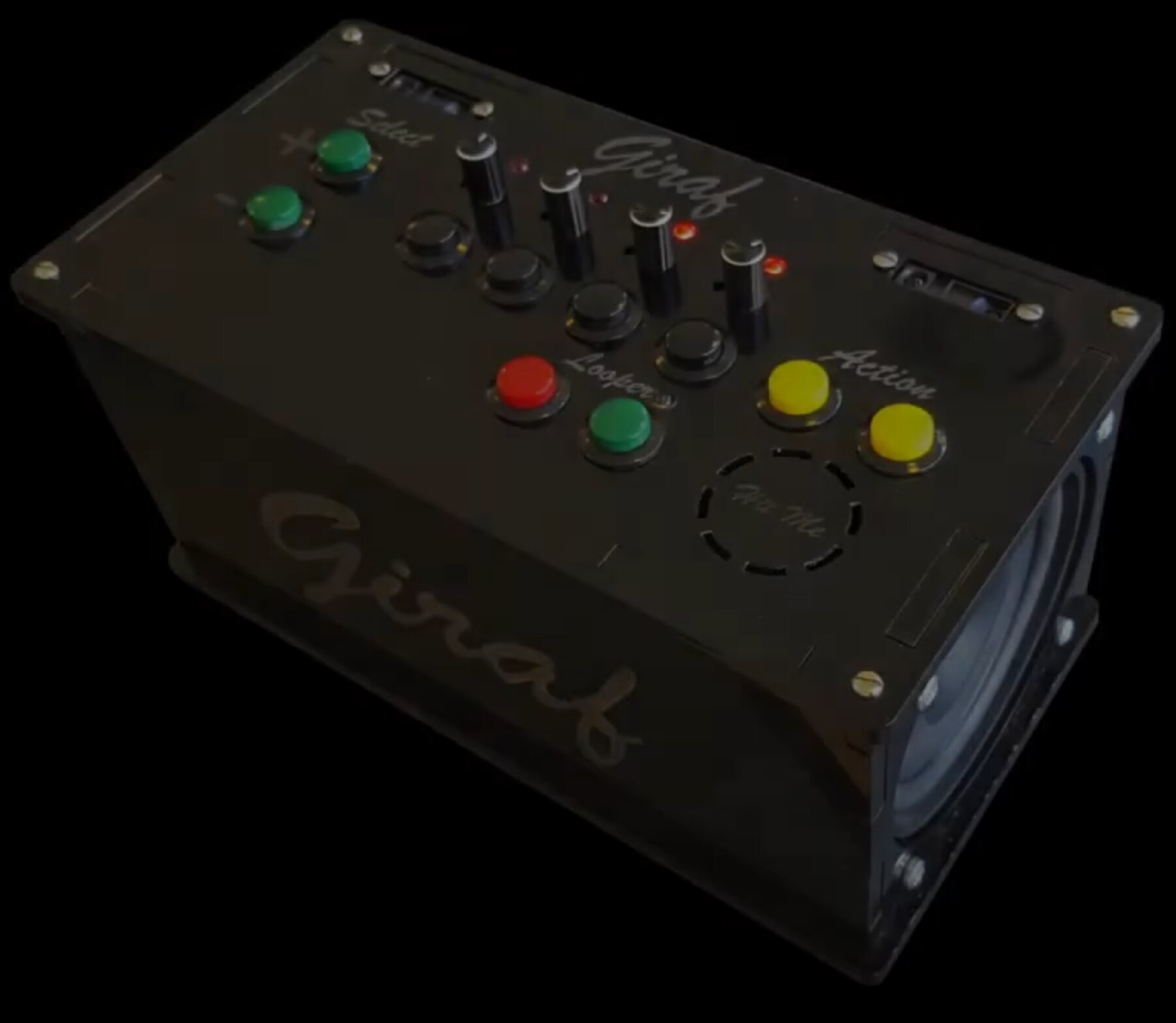 Giraf