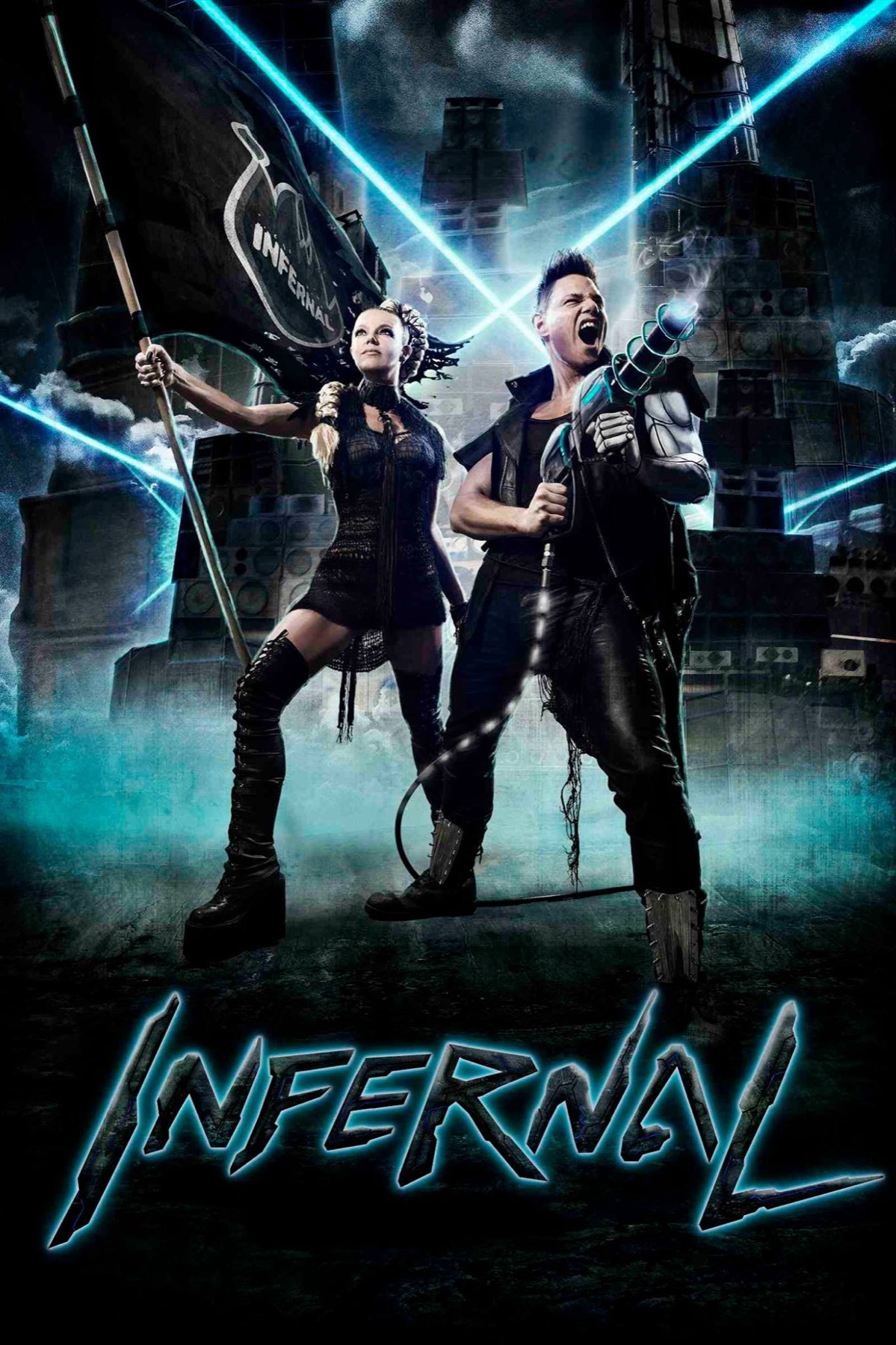 Wearable electronics for Infernal