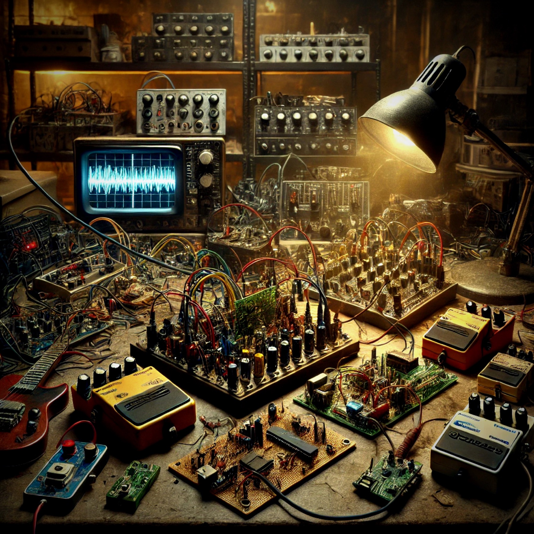 ReSound Lab ♻️ 🟰 🎵