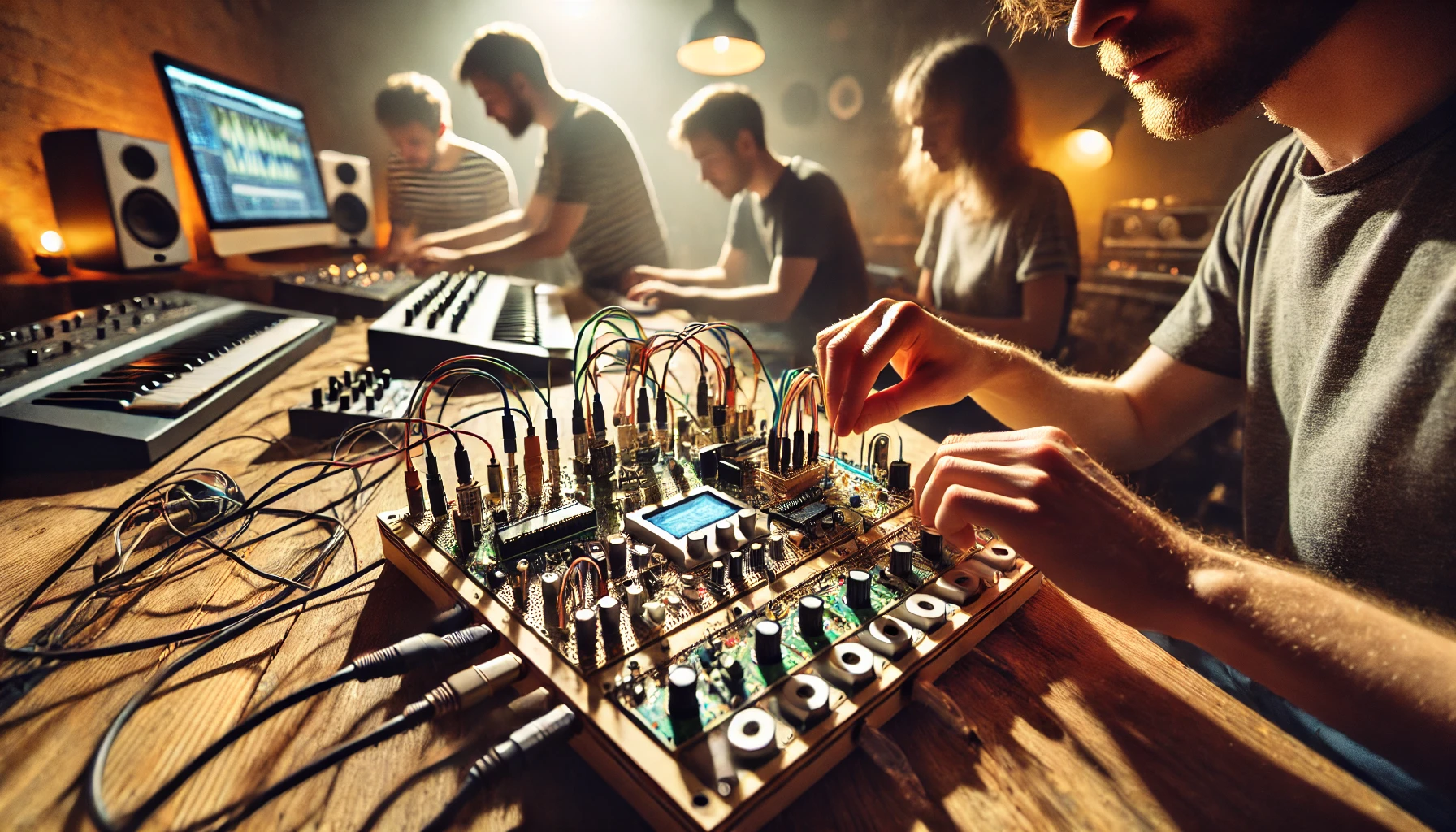 Composer as Designer 🎼