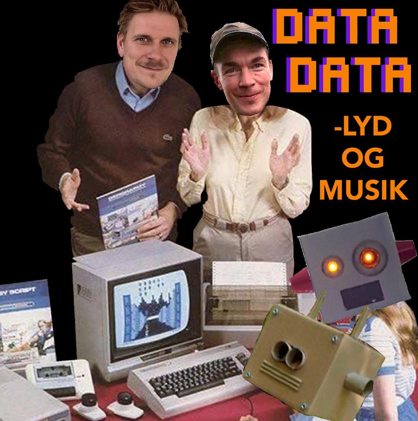 DATA-DATA - Composing for Theater