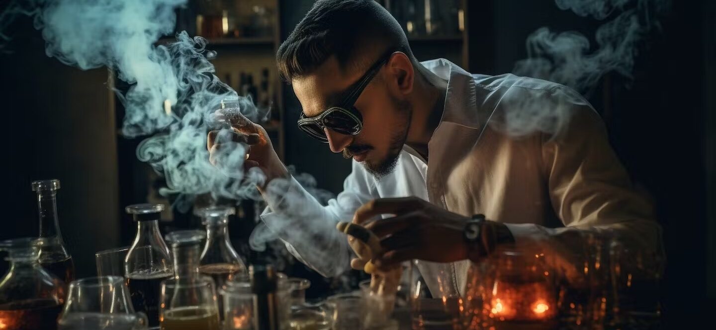 The Science & Cocktails Podcast 🧪 🍸 🎵