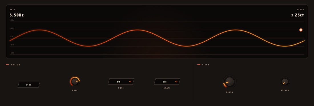 Vibrato